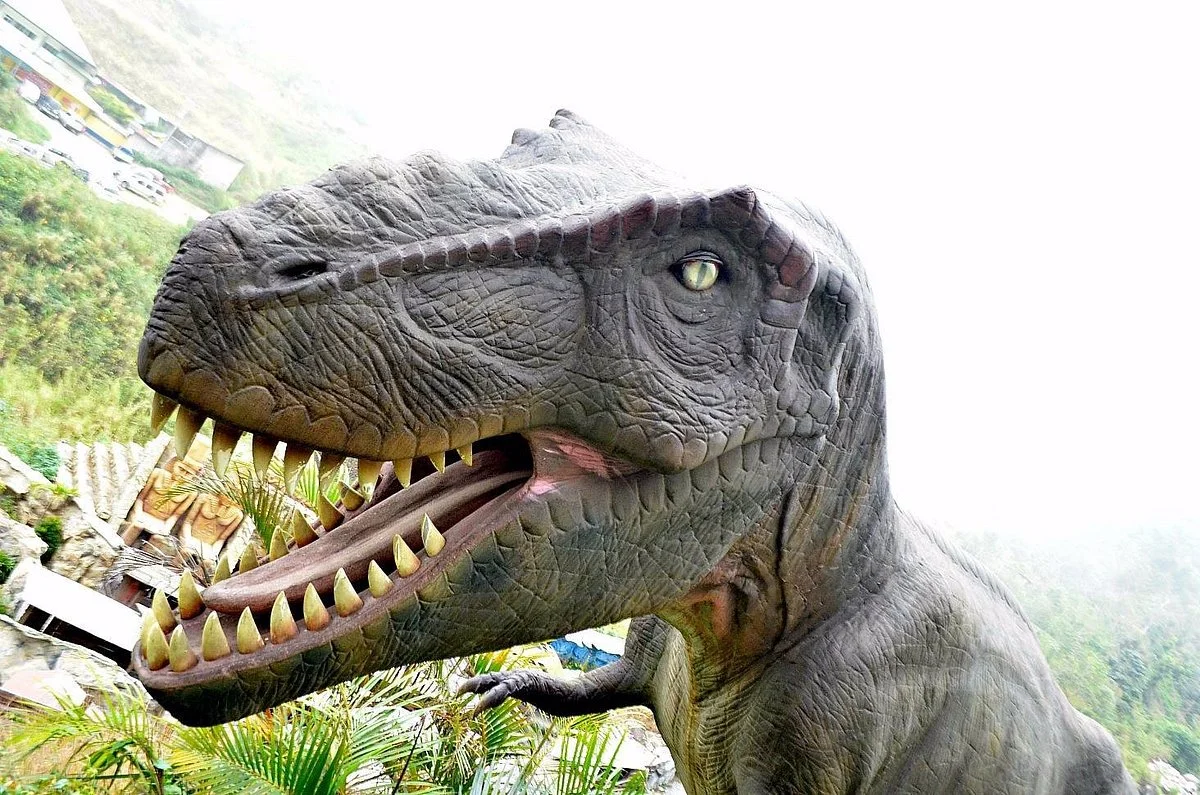Dinosaurs Island Baguio