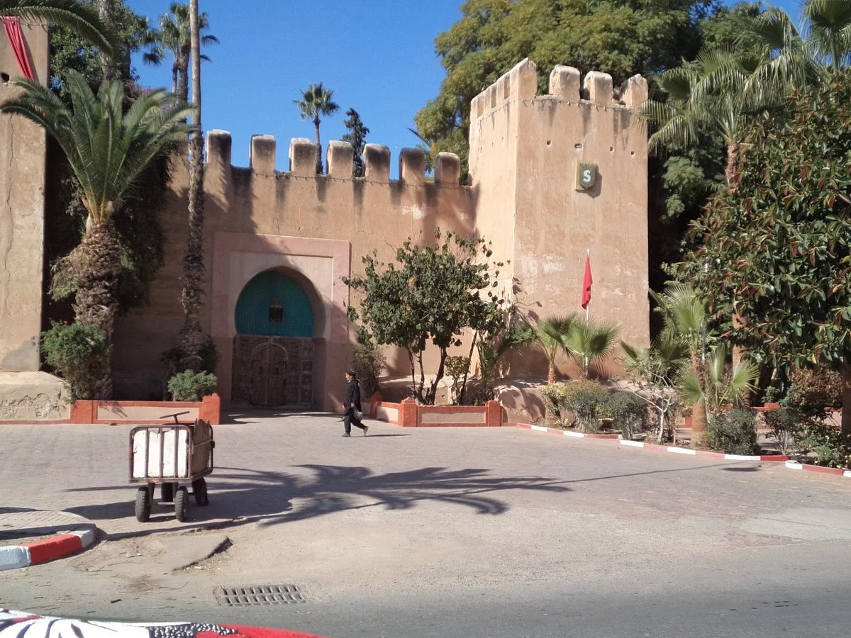 Taroudant Caleche Carriage Tours