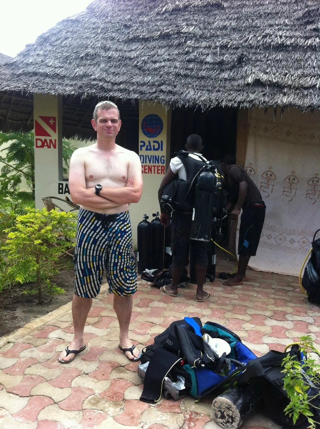 Bayakas Sea Diving Centre
