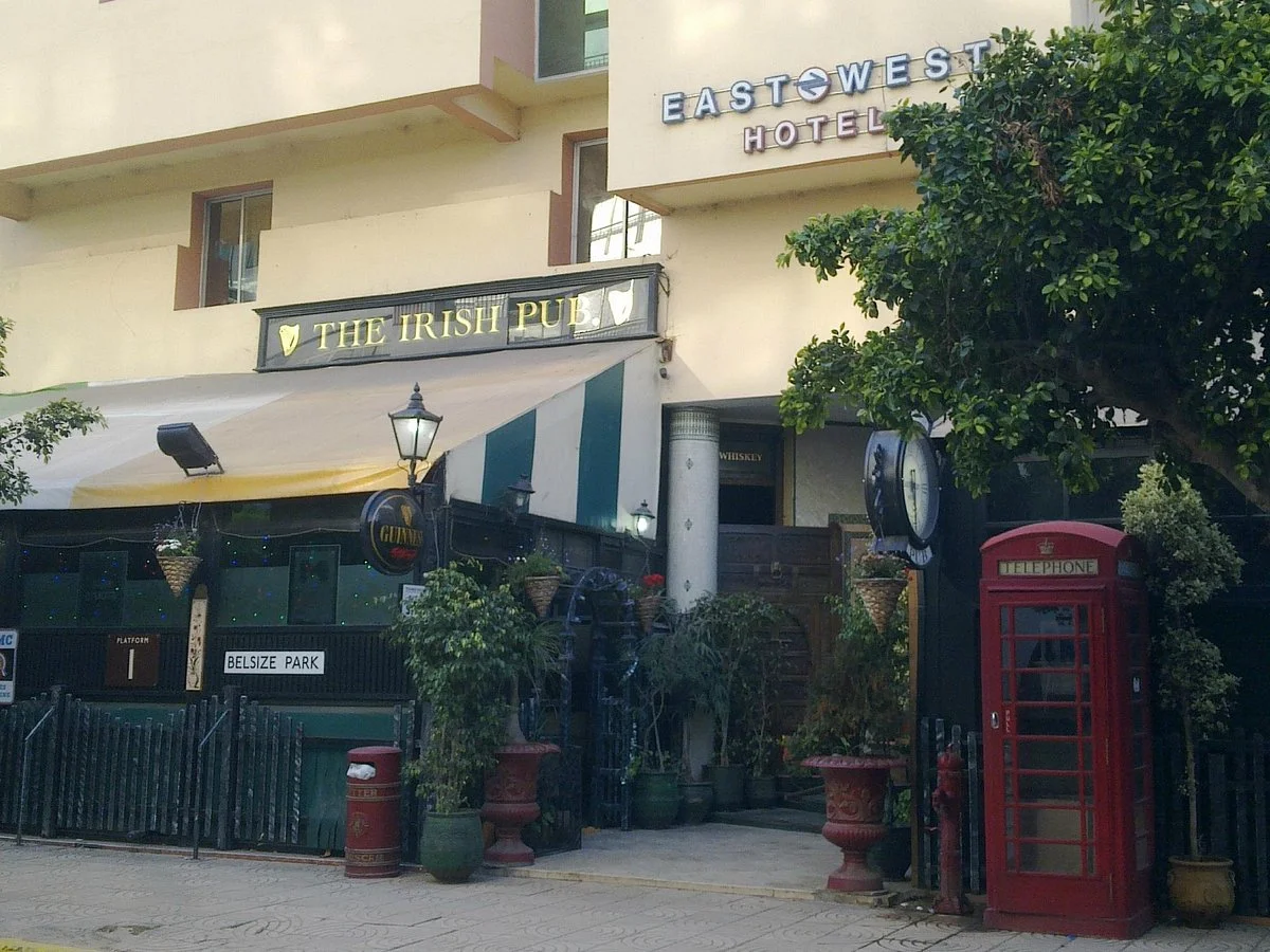 Irish Pub