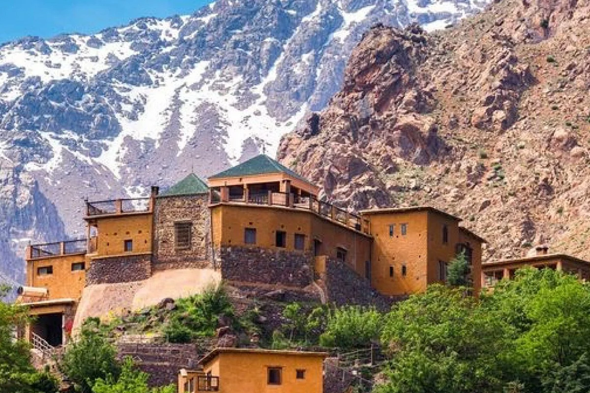 Atlas Mountain Trips