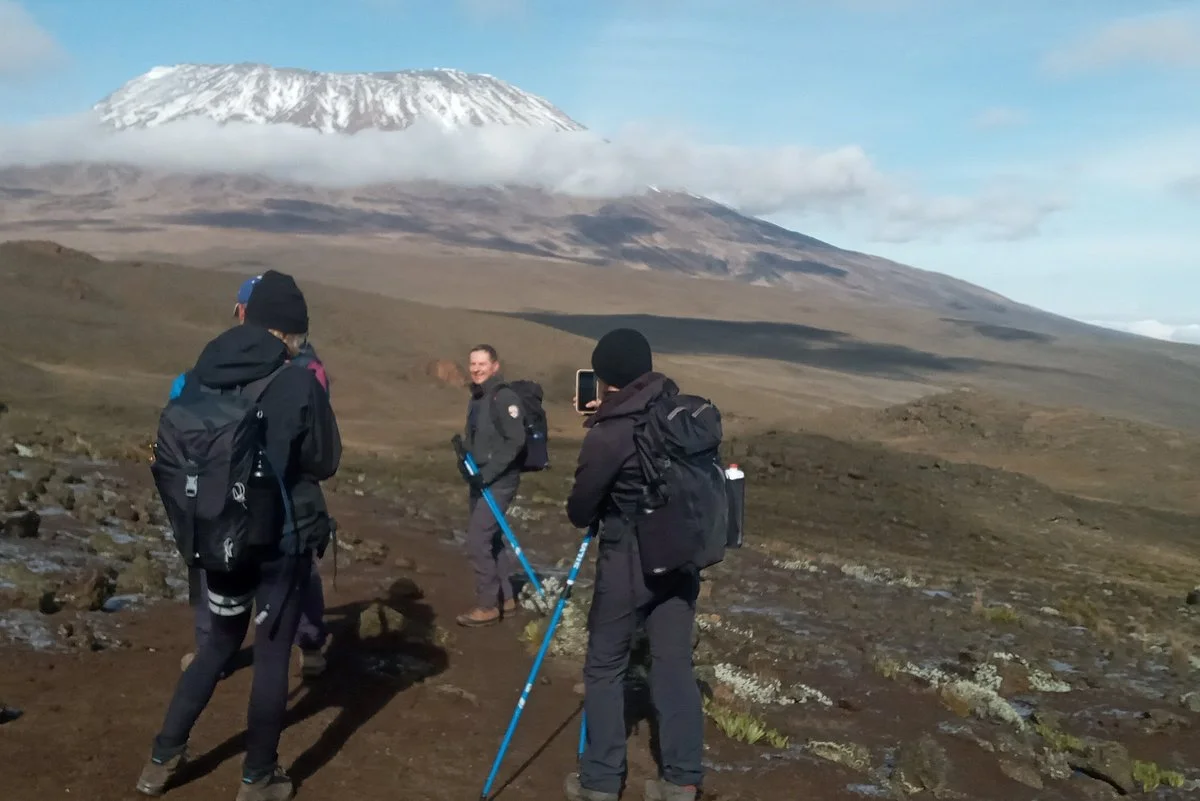 Afroglacier Tours