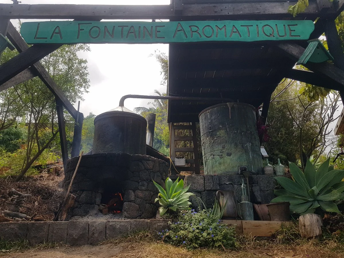 La Fontaine Aromatique