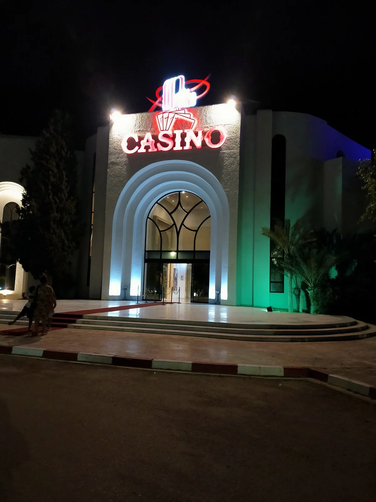 Le Grand Casino De Djerba