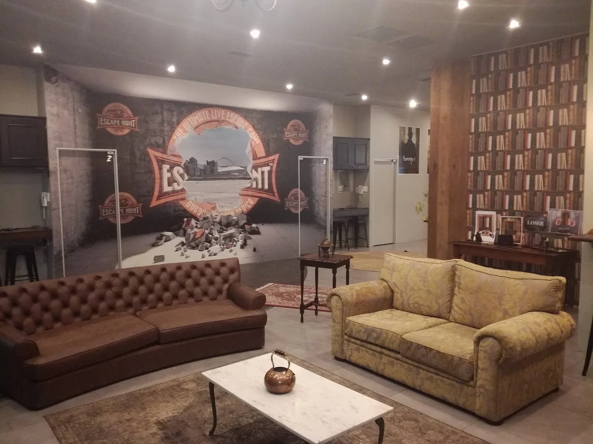The Escape Hunt Experience Durban