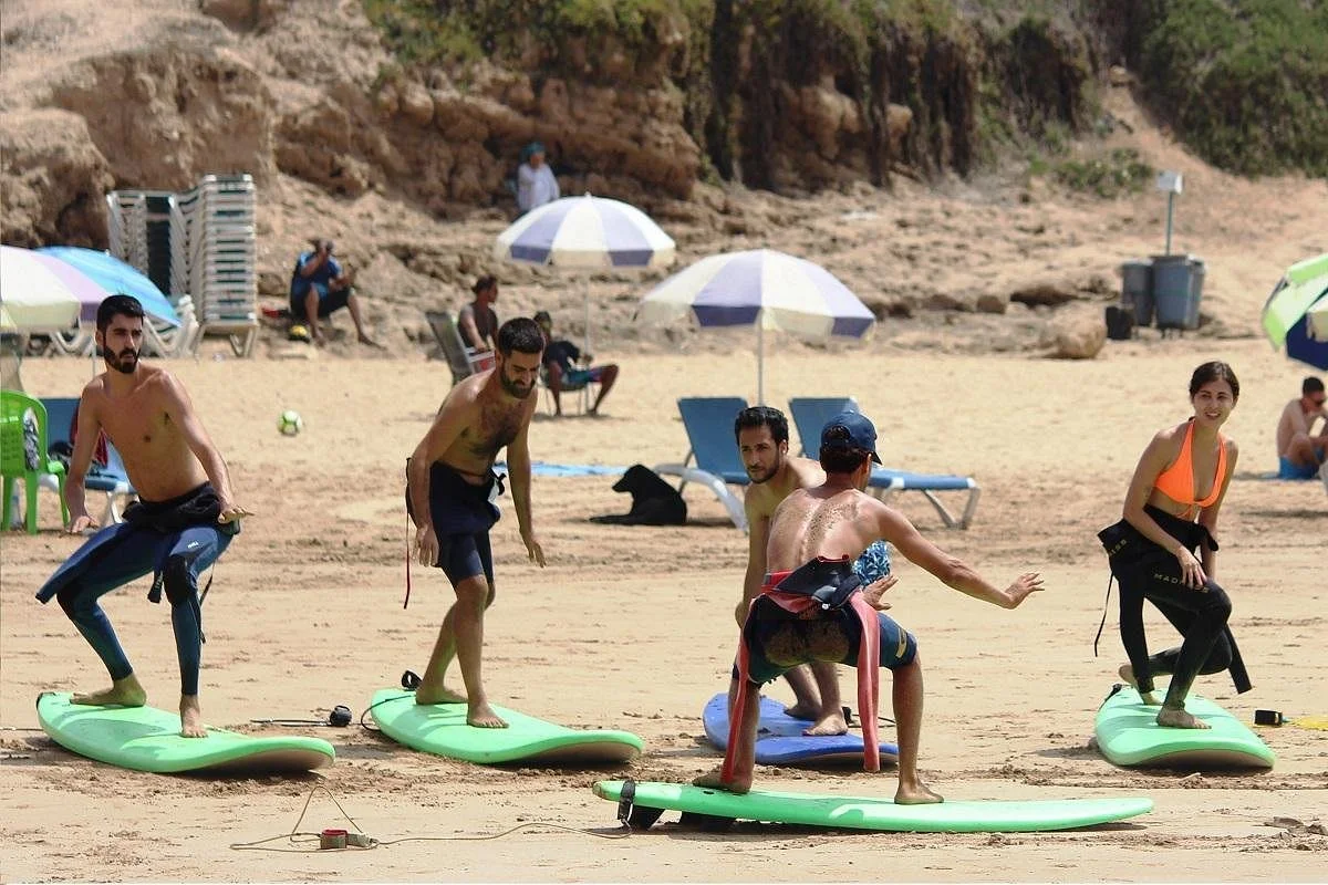 SURF SAFARI MOROCCO