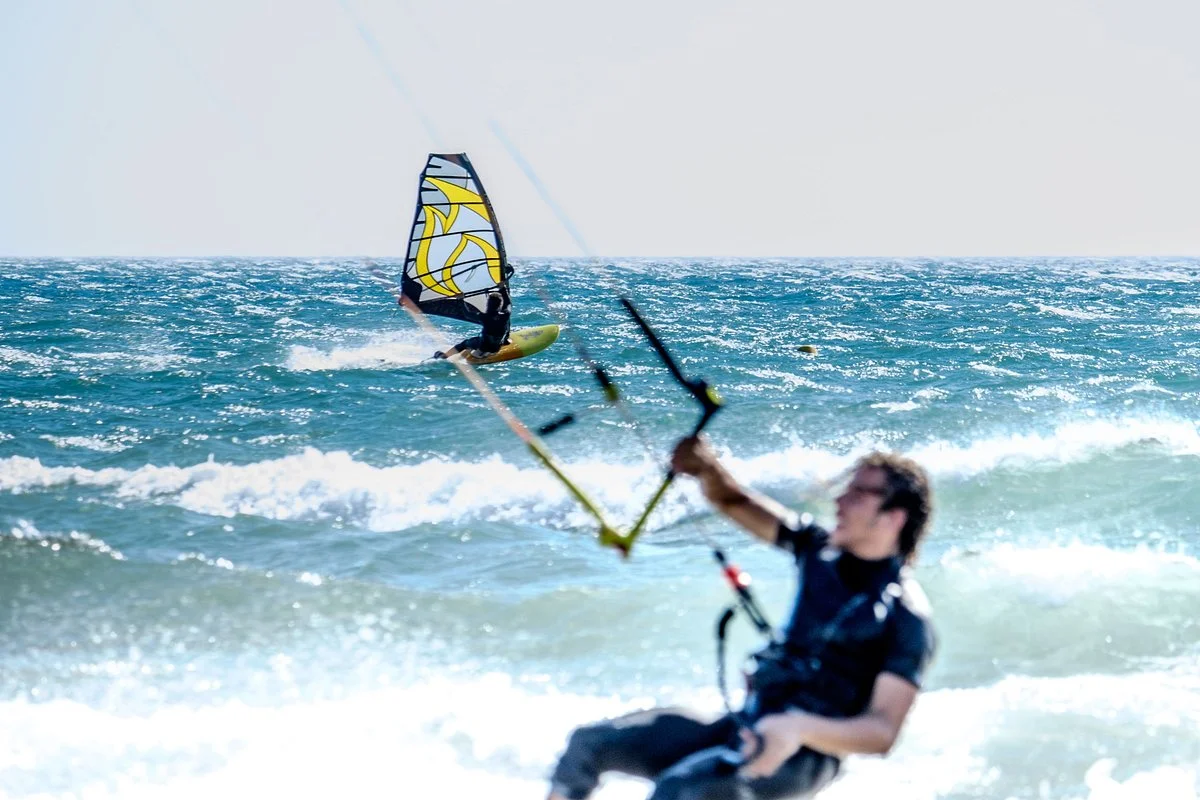Sidi Kaouki Surf Station