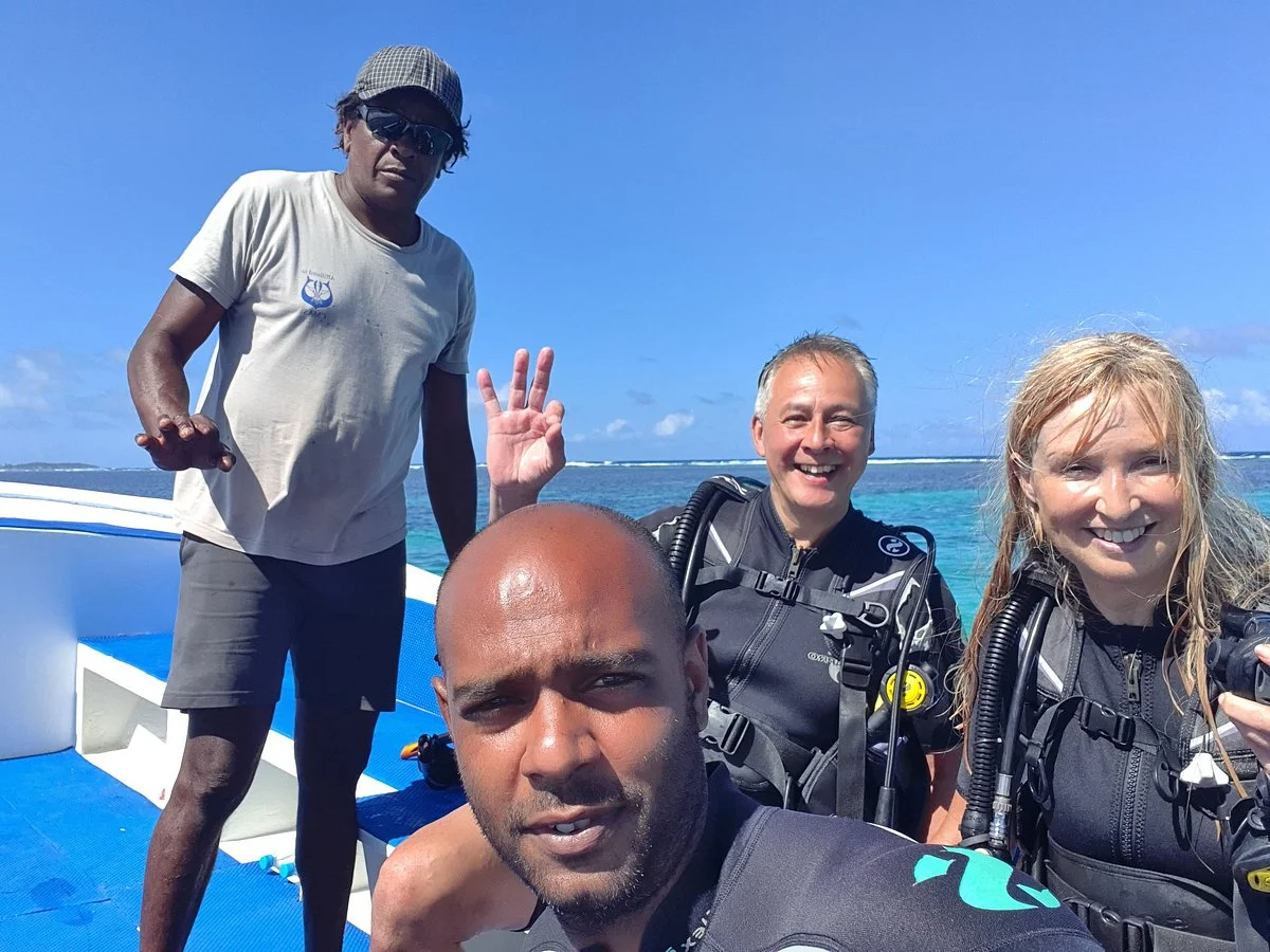 Prestige Explorer Divers