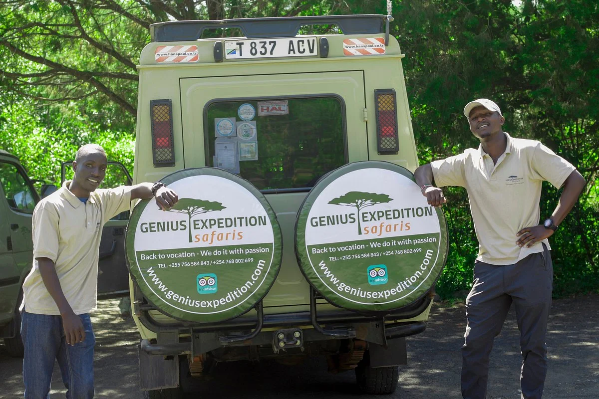 Genius Expedition Safaris