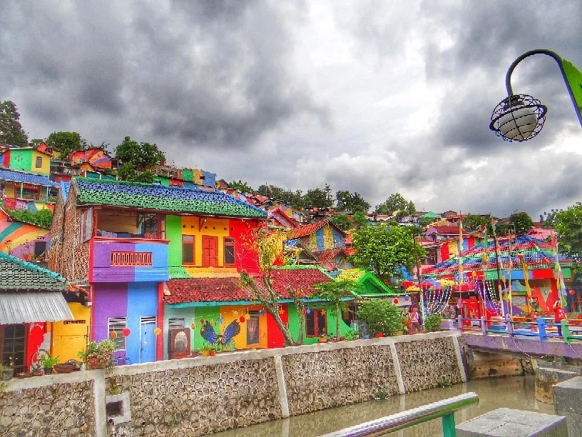 Semarang Rainbow Village