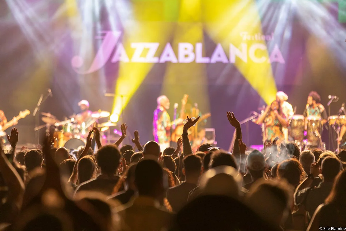 Jazzablanca Festival