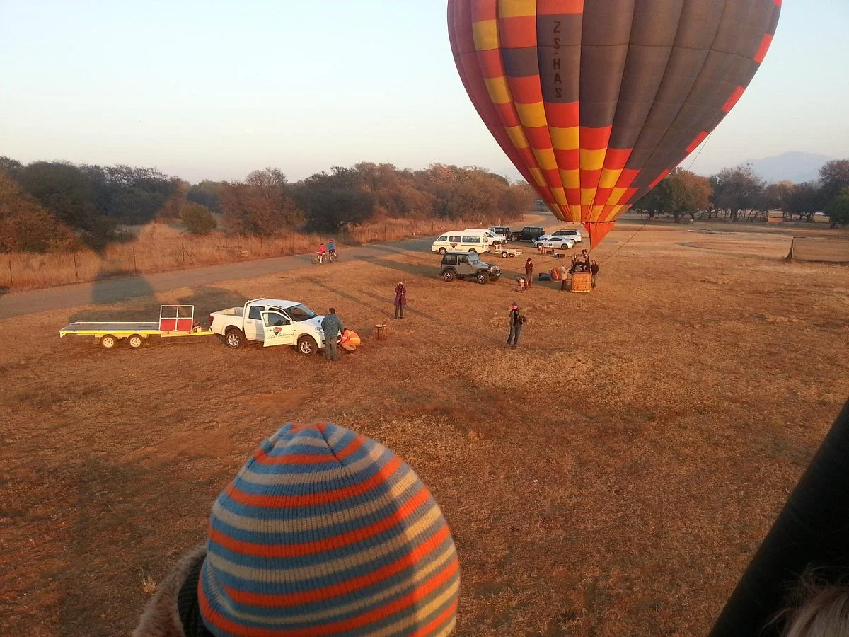 Life Ballooning
