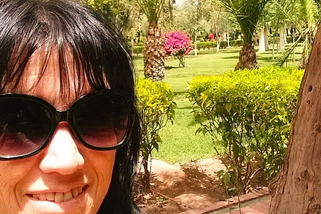 In Marocco con Laura