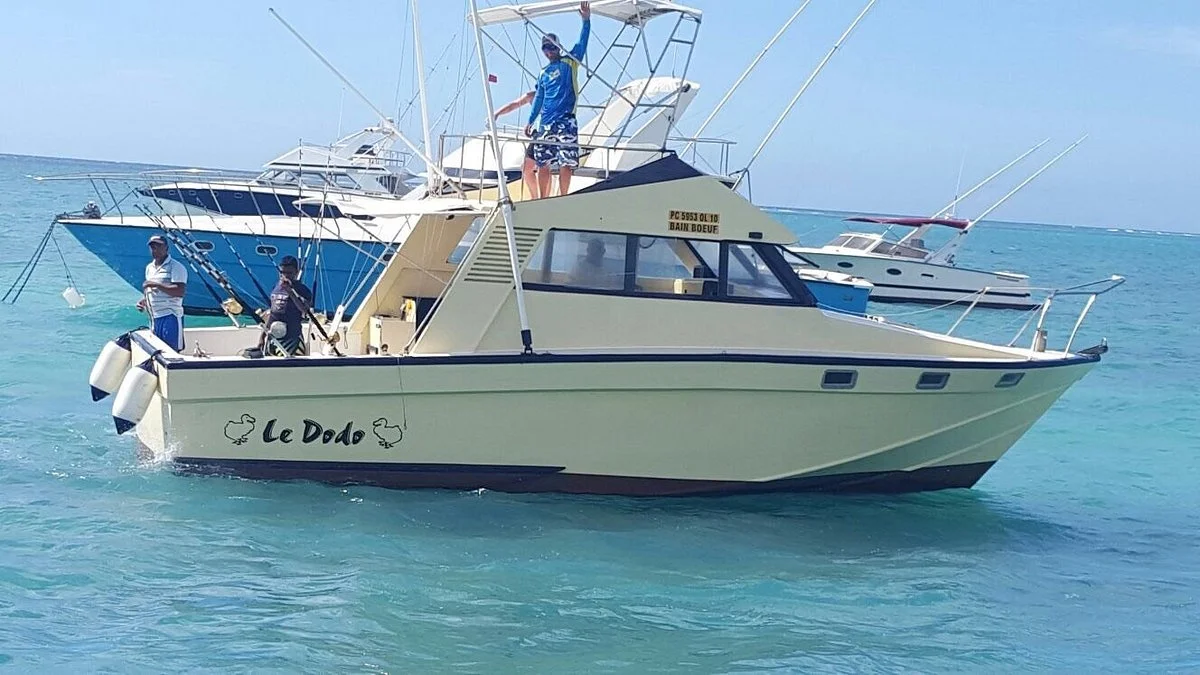 Marlin Tours Mauritius Ltd