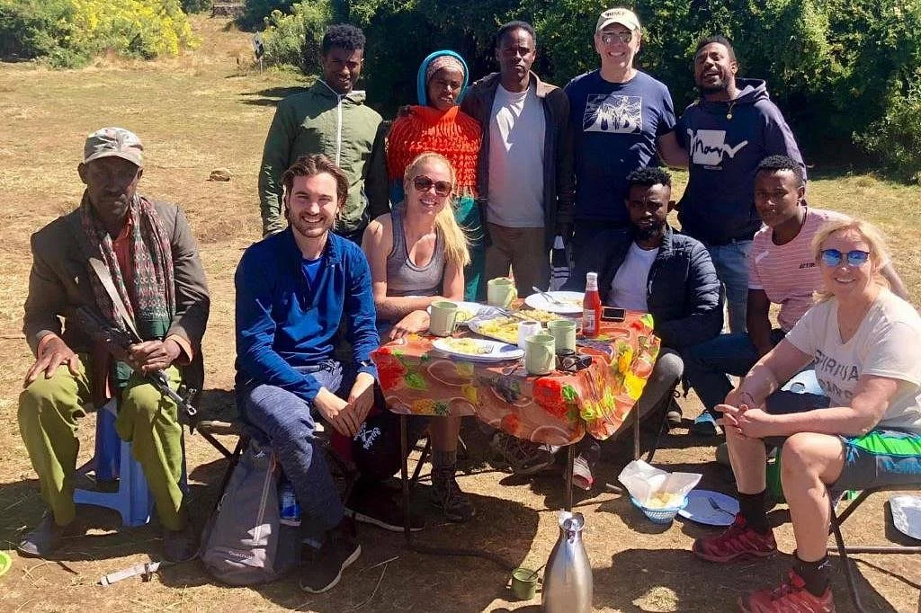 Trekking Ethiopia Tours - Day Tours