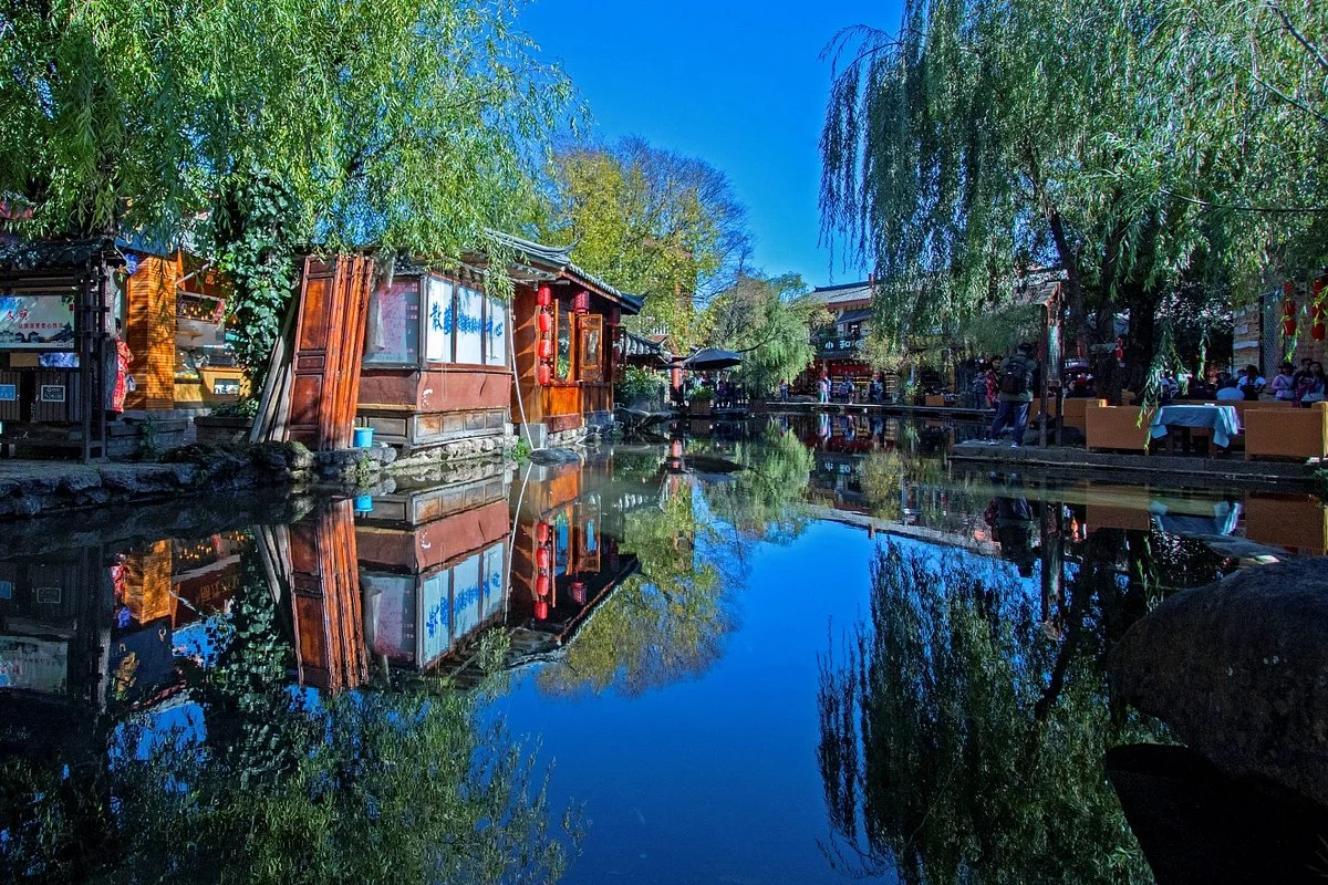 Shuhe Ancient Town