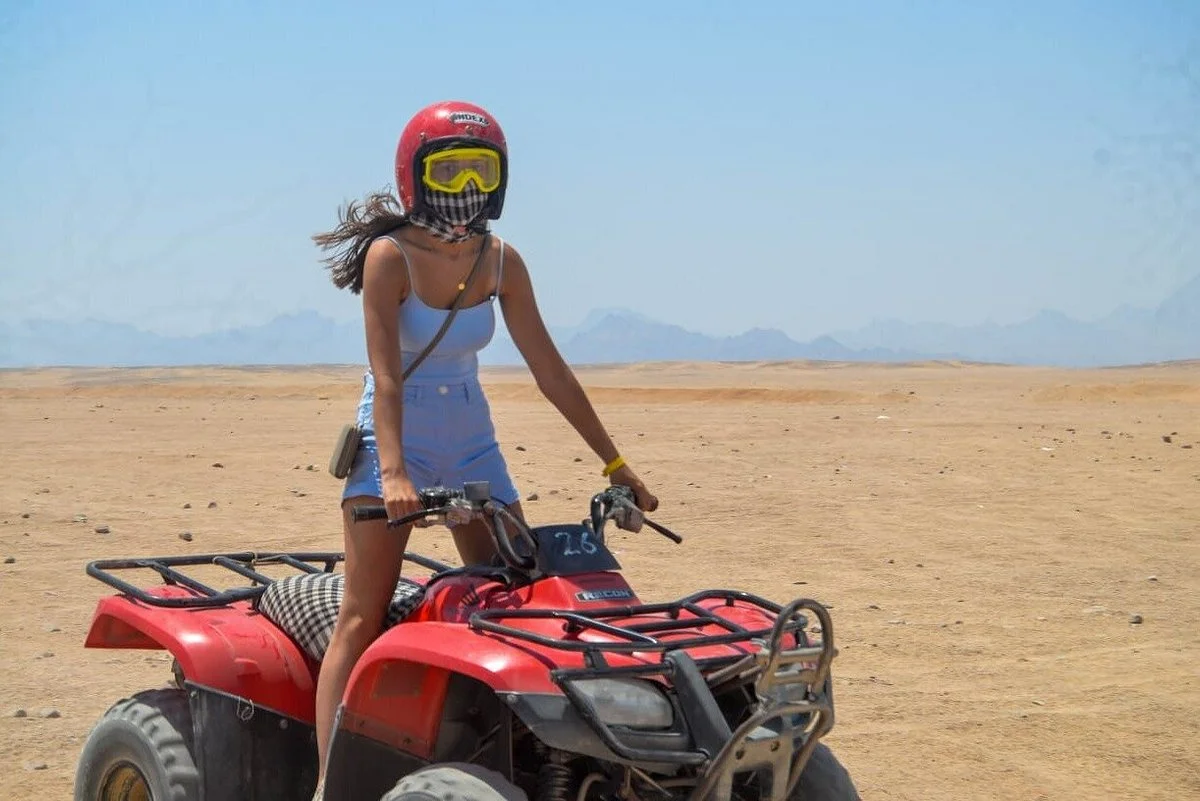 Safari Red Sea Hurghada