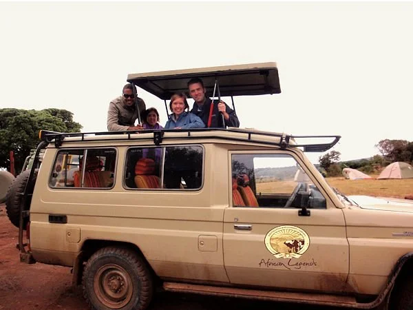 African Legends Tanzania Safaris