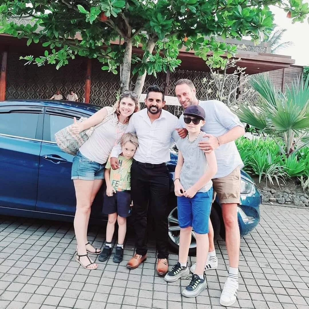 Long Beach Mauritius Taxi Service (Yash)