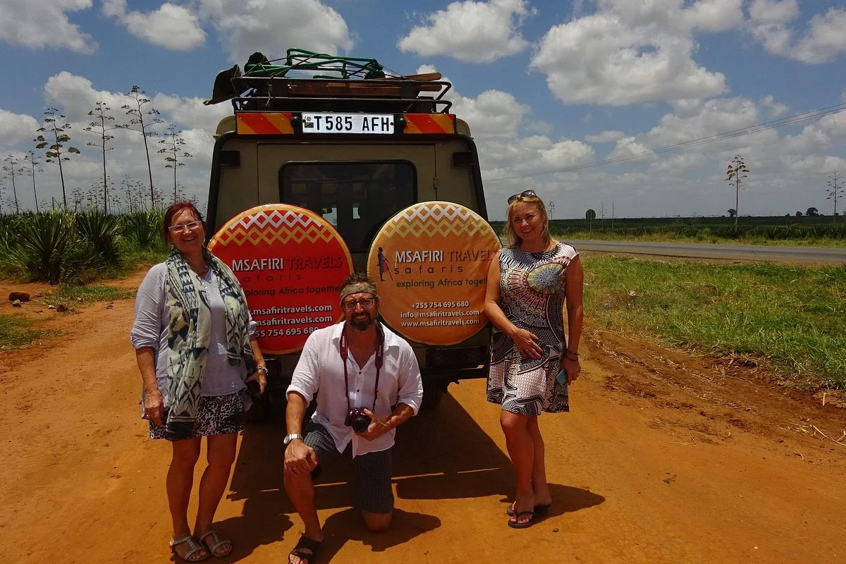 Msafiri Travels
