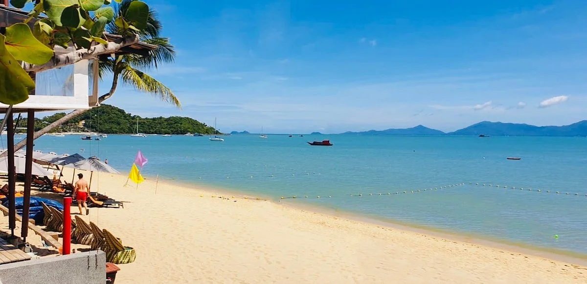 Bophut Beach
