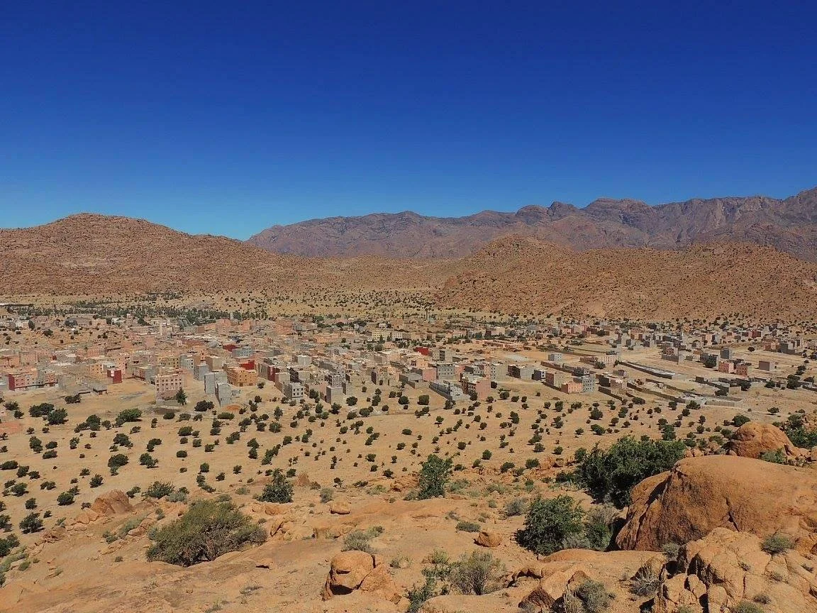 Tour Sharing Morocco