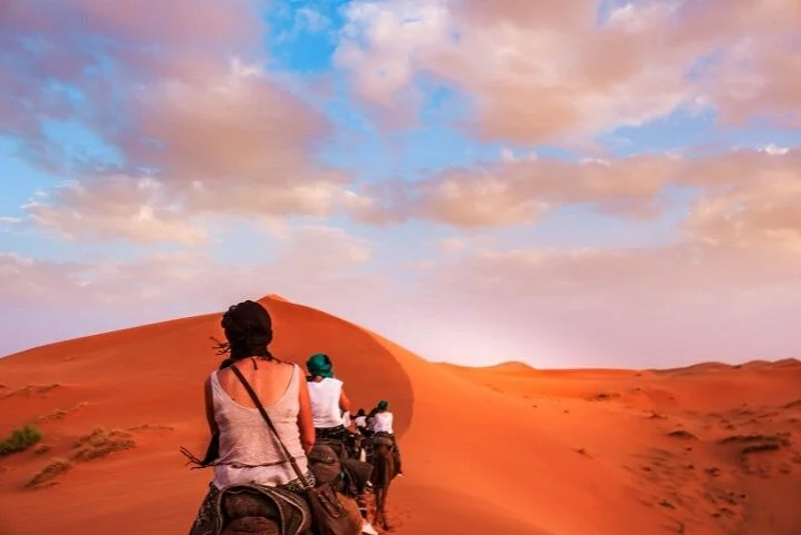 Marrakech Morocco Travel