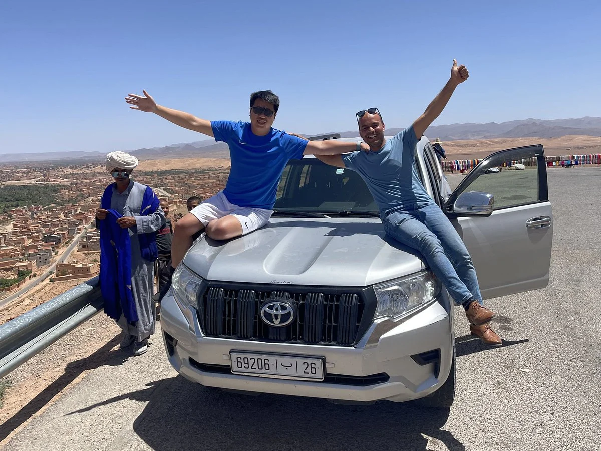 Authentic Morocco tours