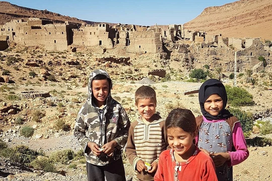 Morocco Via Tours