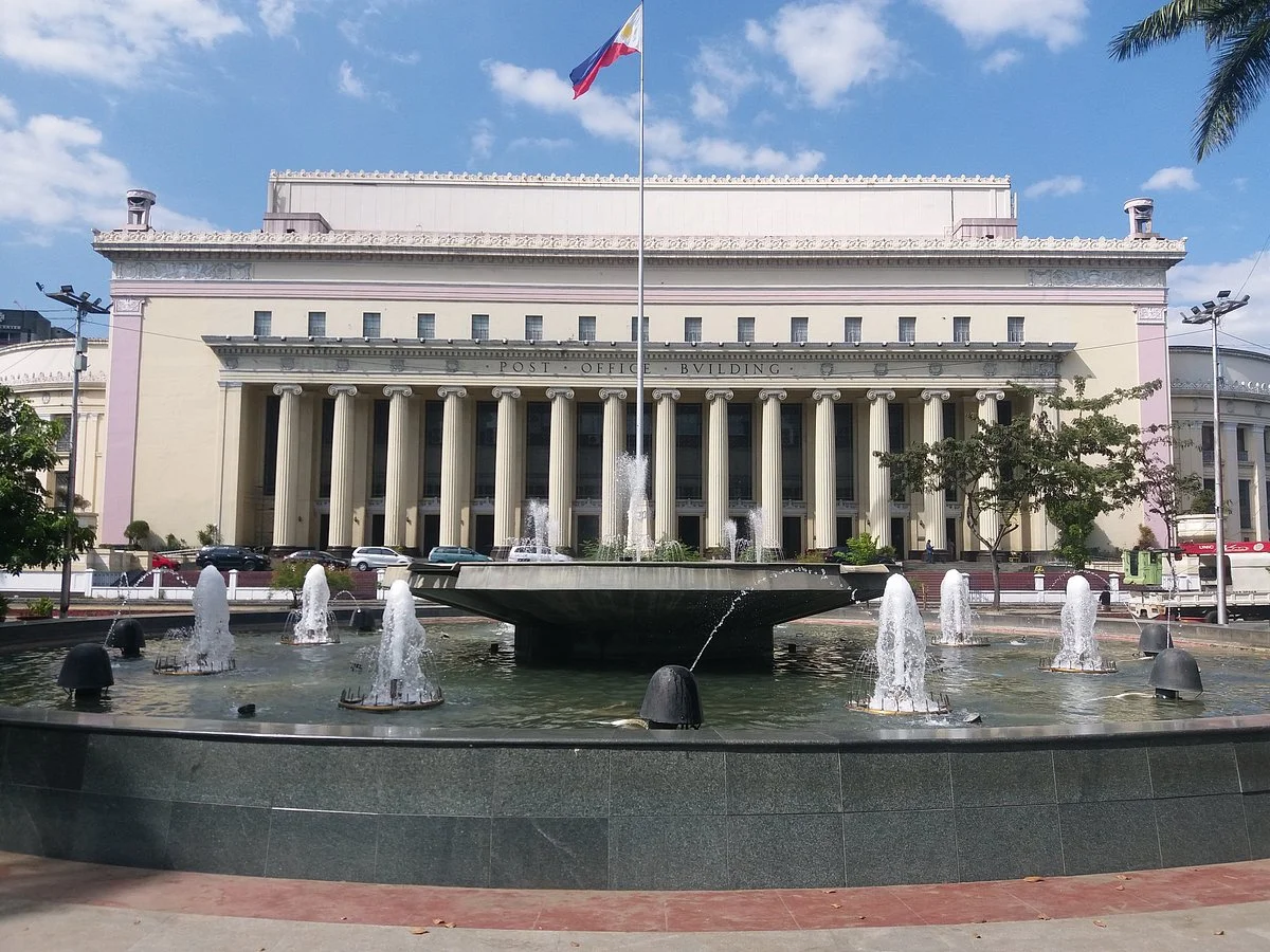 Manila Central Post Office