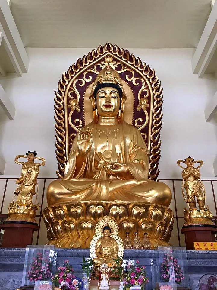 Vihara Avalokitesvara Graha