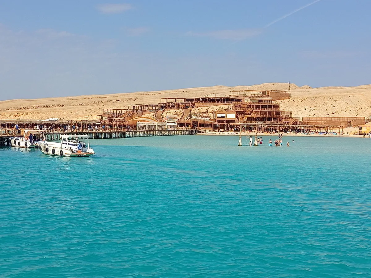 Orange Bay Hurghada