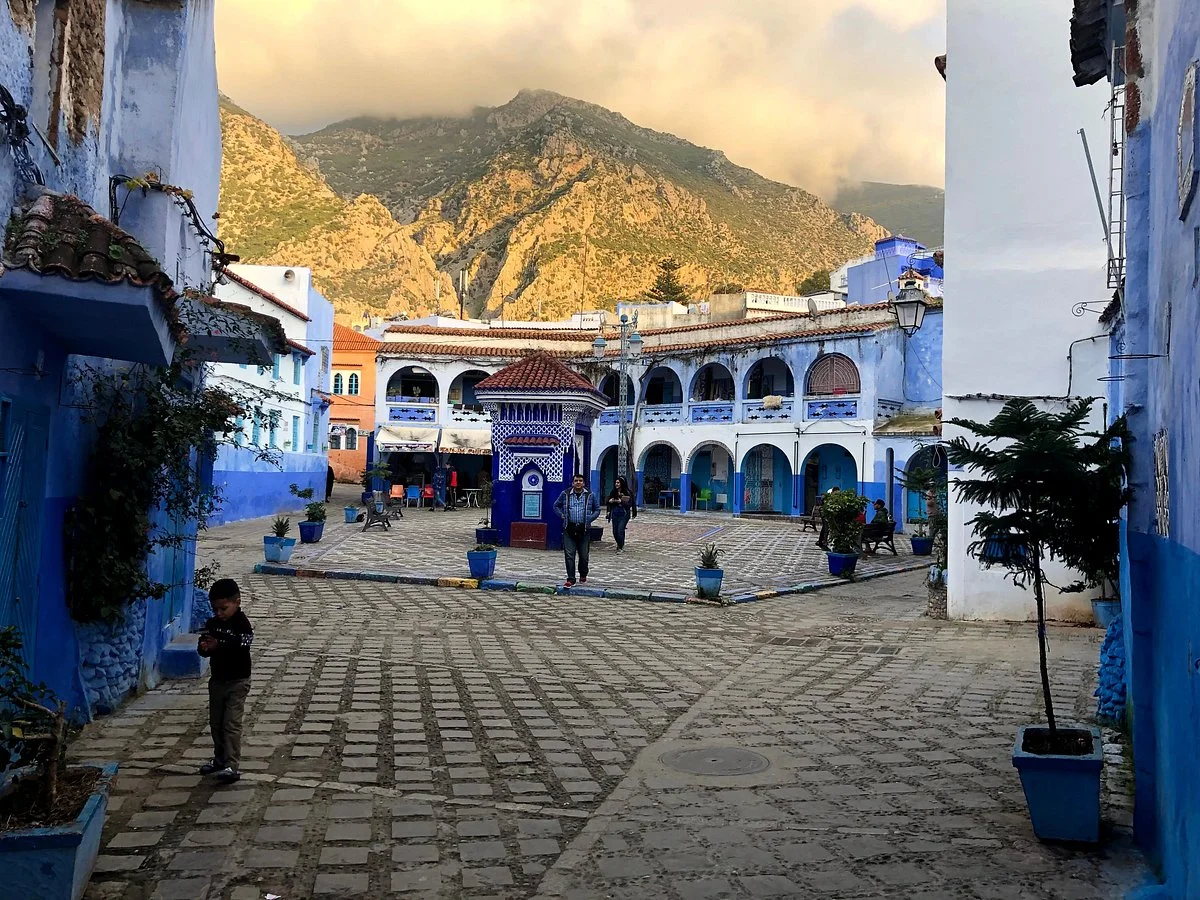 Place El Haouta