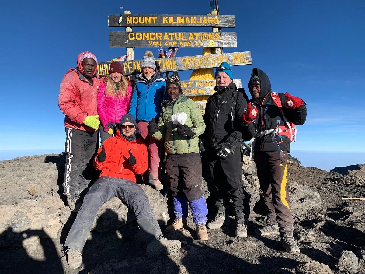 Kilimandscharo Active Tours