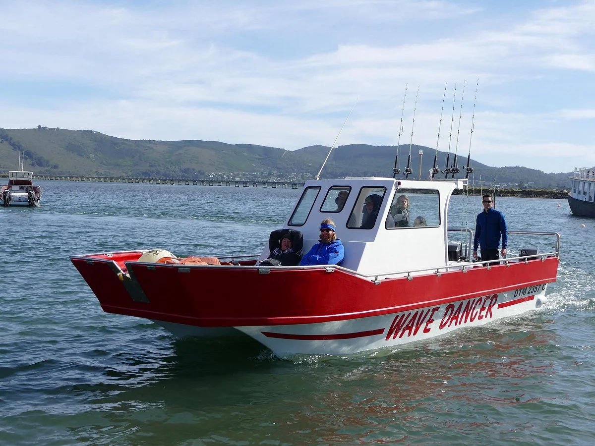 Garden Route Fishing Adventures
