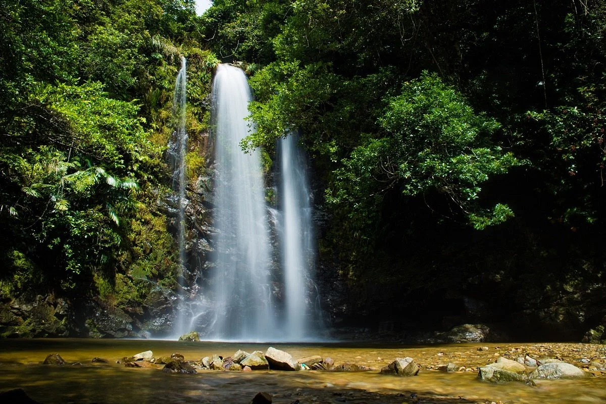 Ta Waterfall