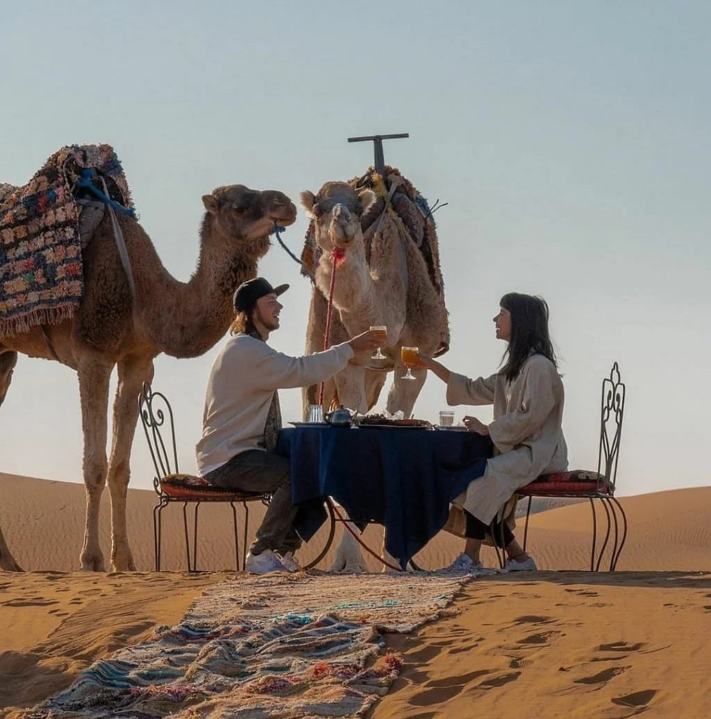 Inspiration Morocco Tour