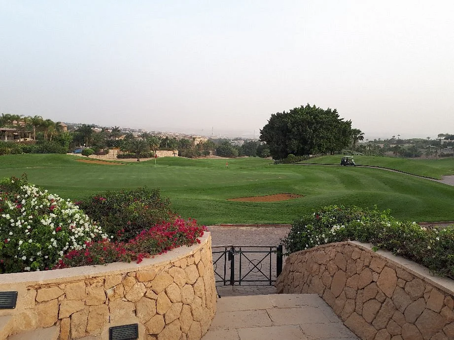 Katameya Heights Golf and Tennis Resort