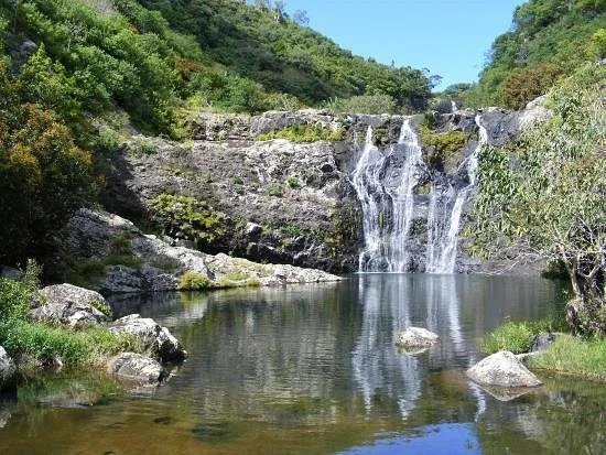 Seven falls Mauritius