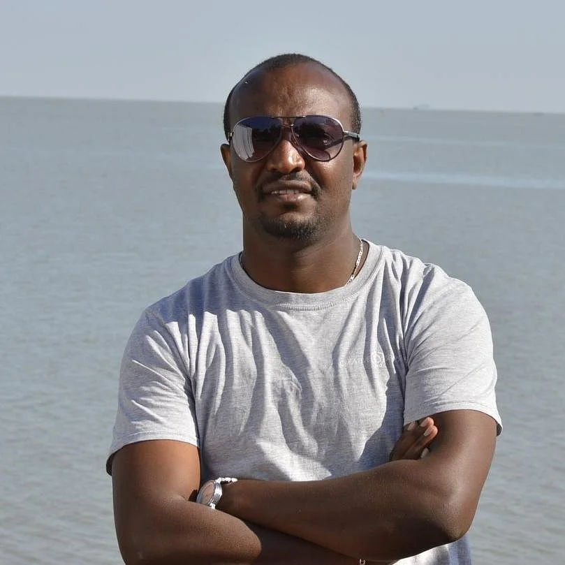 Yonas Tiku