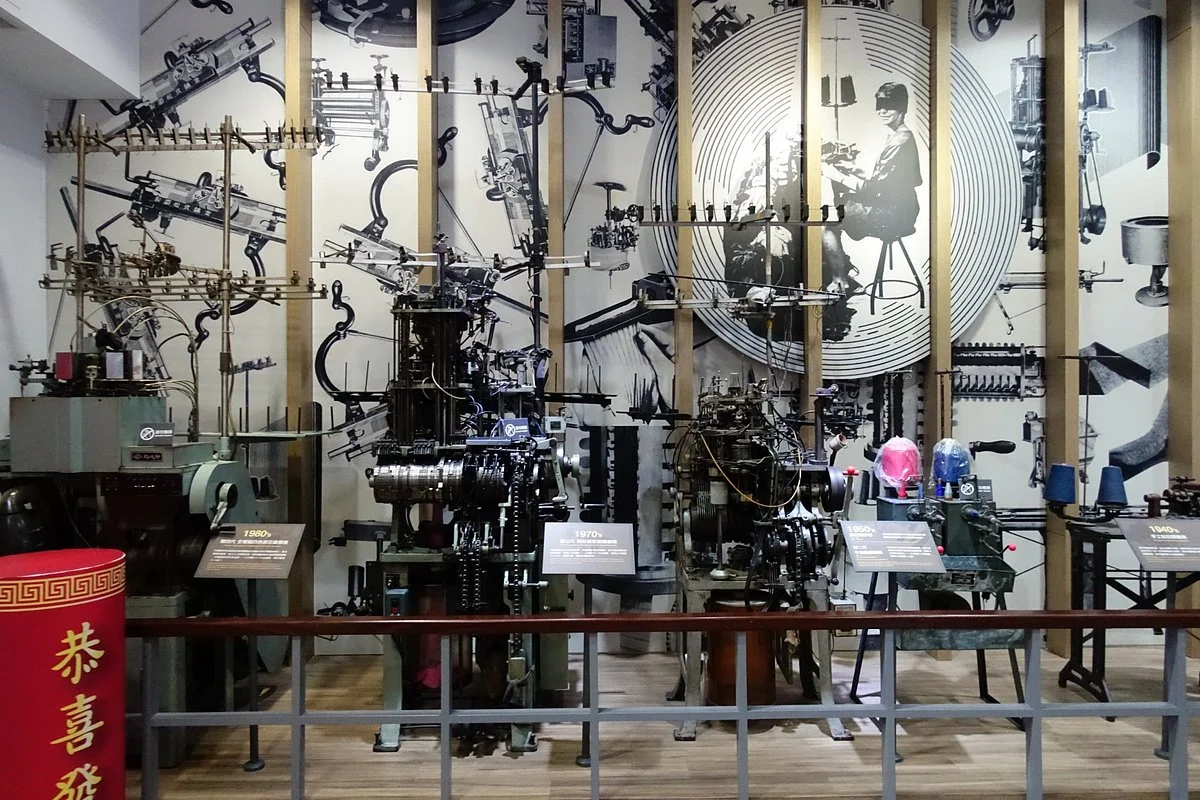 Taiwan's Socks Museum
