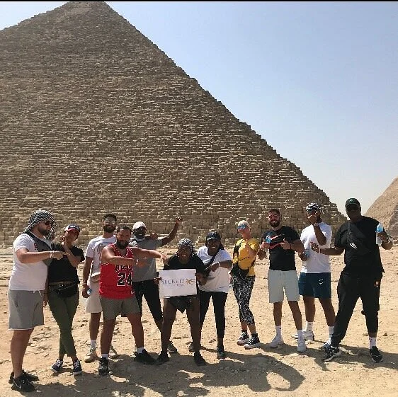 Secrets d'Egypte