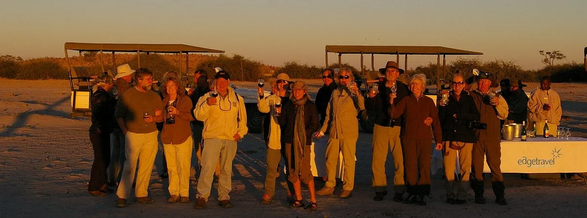 Edge Travel