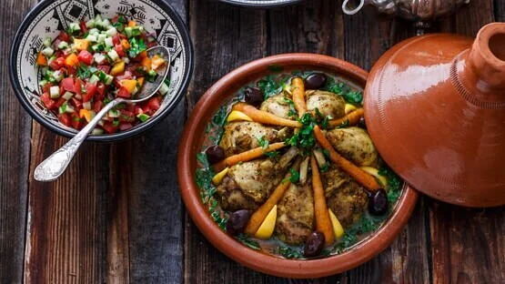 Cooking Class with Ouliya