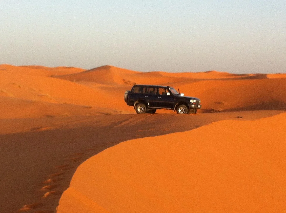 Morocco Overland