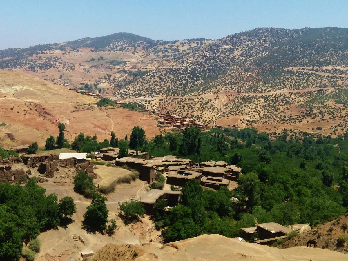 Atlas Mountain Excursions