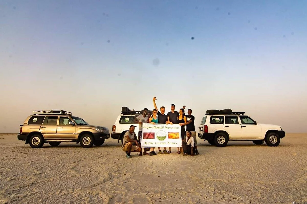 Farus Ethiopia tours