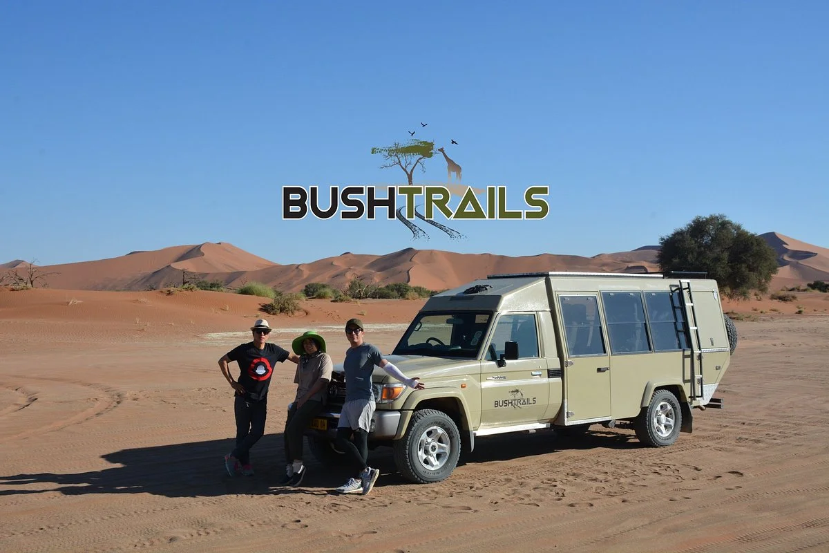 Bushtrails Tours and Safaris