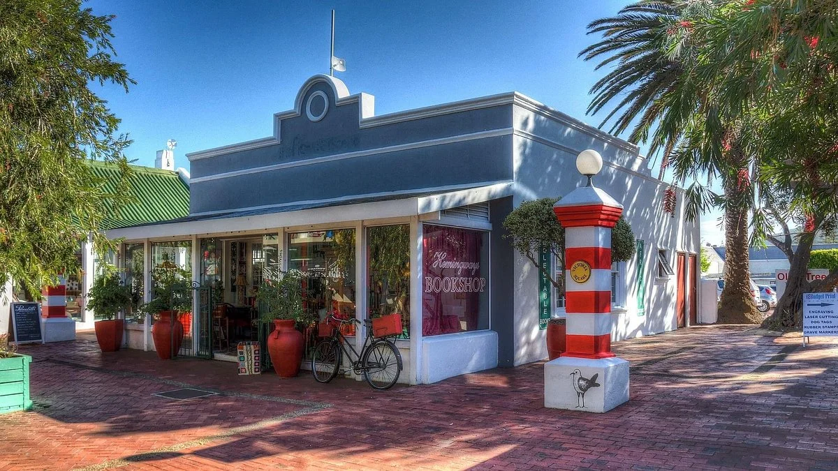Hemingways of Hermanus
