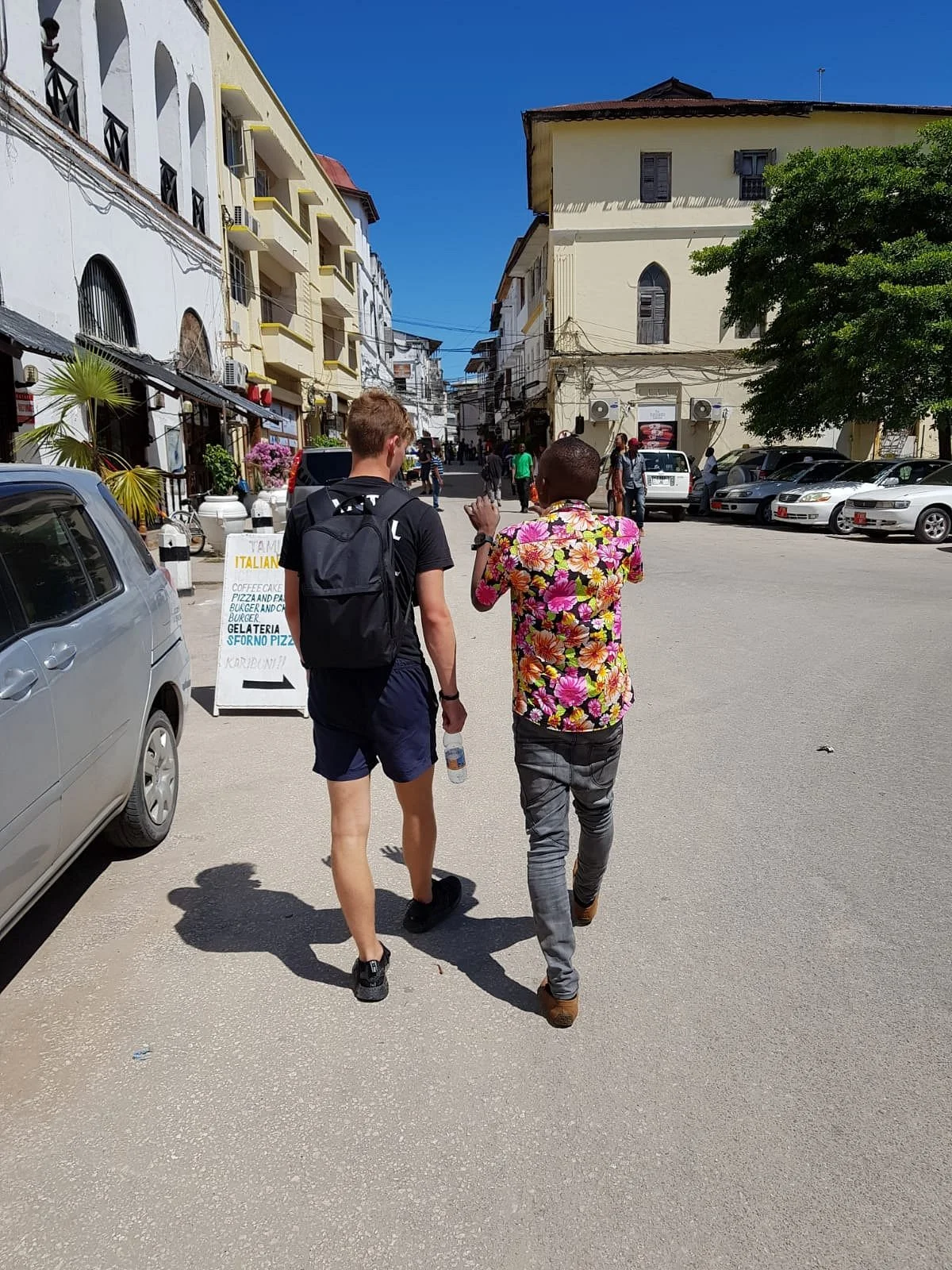 Jorjo Amani Zanzibar Tours